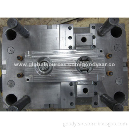 Injection Mold for Gear Parts, Customized Designs Welcomed